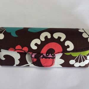 Vera Bradley Lola Glasses Case/ Brand New